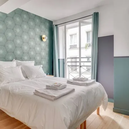 Rent this 2 bed apartment on Bourse in 75002 Paris, France
