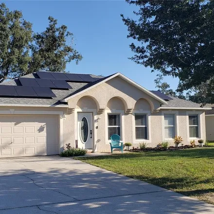 Buy this 3 bed house on 12087 Beck Street in Spring Hill, FL 34609