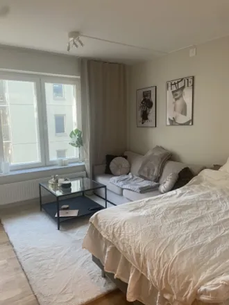 Rent this 1 bed condo on Nordgårdsgatan in 412 85 Gothenburg, Sweden