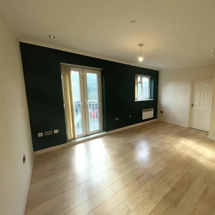 Rent this 1 bed apartment on The Western in 70 Western Road, Leicester