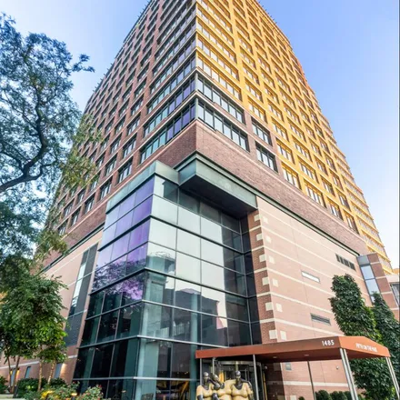 Image 1 - Fifth on the Park, 1485 Malcolm X Boulevard, New York, NY 10037, USA - Apartment for rent