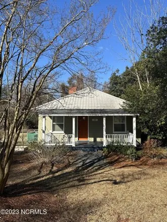 Rent this 2 bed house on 160 North Leak Street in Southern Pines, NC 28387