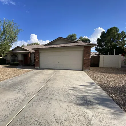 Image 2 - 2477 East Flintlock Place, Chandler, AZ 85286, USA - House for sale