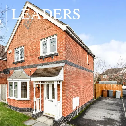 Rent this 3 bed house on Coppice Drive in Middlewich, CW10 0TB