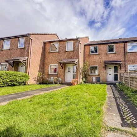 Buy this 3 bed townhouse on Campion Way in Heysham, LA3 3QE