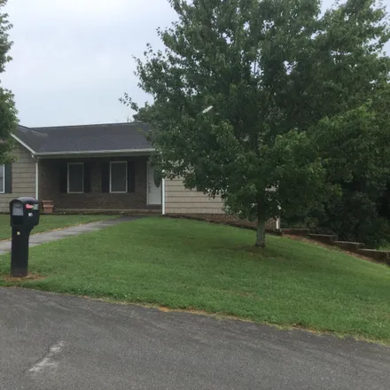 Buy this 3 bed house on 210 Whispering Ridge Road in Cedar Hill, Greene County