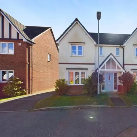 Buy this 4 bed house on New Mill Street in Eccleston, PR7 5FS