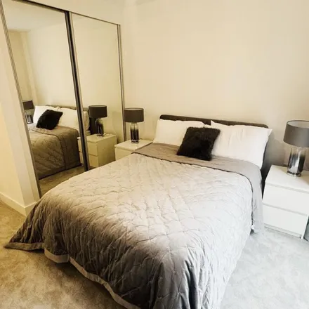 Rent this 2 bed apartment on Reverence House in Lismore Boulevard, London