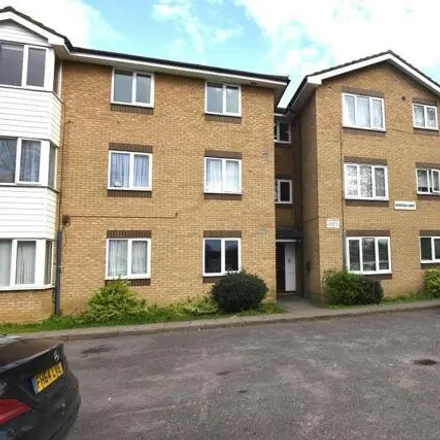 Rent this 2 bed apartment on Byron Way in London, UB5 6BE