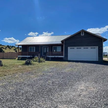 Buy this 3 bed house on 1774 Becker Lane Loop in Springerville, Apache County
