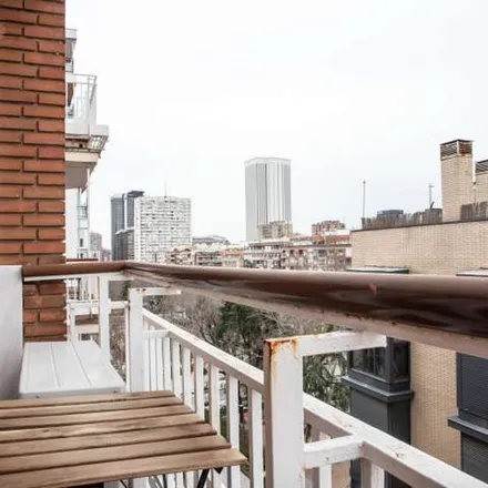 Rent this 6 bed apartment on Calle de Fortunata y Jacinta in 28020 Madrid, Spain