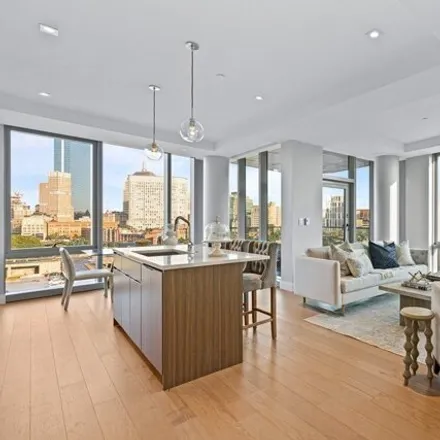 Buy this 3 bed condo on 100 Shawmut Luxury Condominiums in 100 Shawmut Avenue, Boston