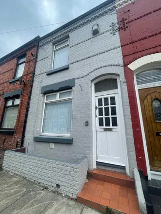 Rent this 2 bed townhouse on Rymer Grove in Liverpool, L4 5TG