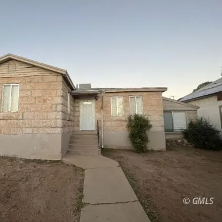 Buy this 2 bed house on 227 South First Street in Globe, AZ 85501