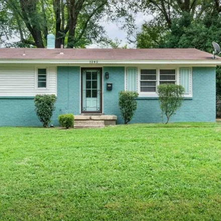 Rent this 3 bed house on 1242 Wilbec Road in Memphis, TN 38117
