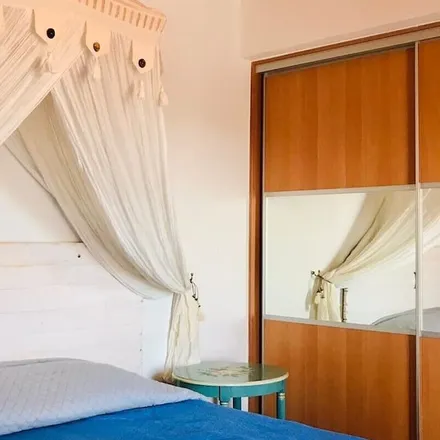 Rent this 3 bed apartment on Mykonos in Psarou, Mykonos Regional Unit