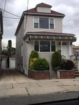 Buy this 4 bed townhouse on Bay Parkway in McDonald Avenue, New York