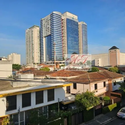 Image 1 - Caixa Econômica Federal, Avenida Doutor Pedro Lessa, Aparecida, Santos - SP, 11020, Brazil - Apartment for rent