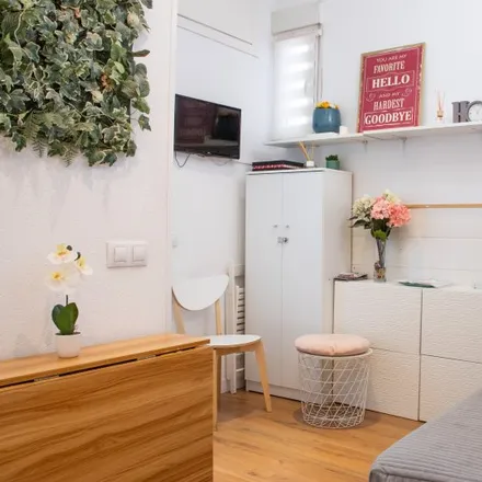 Rent this 1 bed apartment on Calle del General Lacy in 48, 28045 Madrid