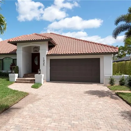 Buy this 3 bed house on 1935 Snook Drive in Naples, FL 34102