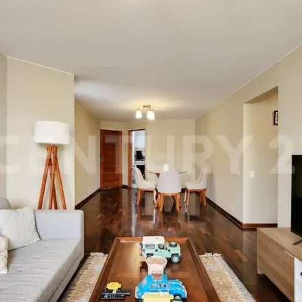 Buy this 3 bed apartment on unnamed road in San Borja, Lima Metropolitan Area 15037