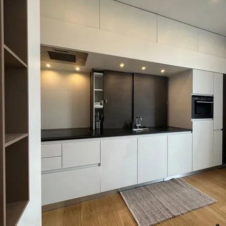 Rent this 1 bed apartment on Franklin Rooseveltplaats 9 in 2060 Antwerp, Belgium