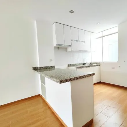 Buy this 3 bed apartment on Institución Educativa 7022 Albert Einstein in Calle Juan Fuentes, Surquillo