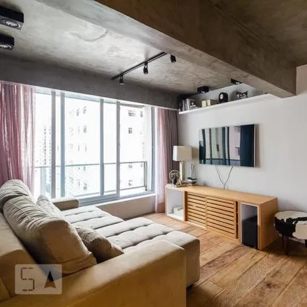 Rent this 3 bed apartment on Edifício Remini in Travessa Jornalista Octávio Muniz, Indianópolis