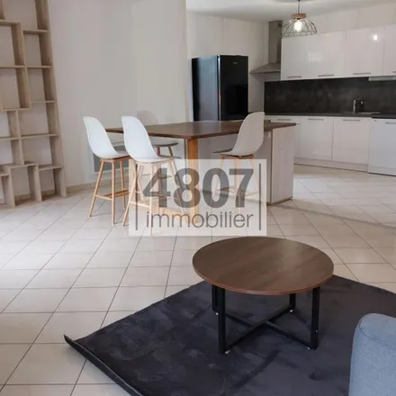 Image 8 - Muscari, 56 Rue du Vernand, 74100 Annemasse, France - Apartment for rent