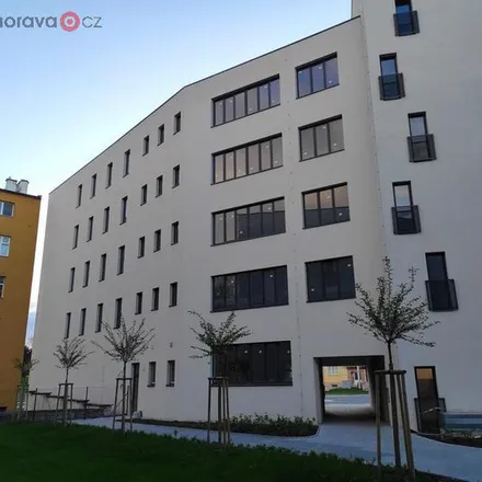 Rent this 1 bed apartment on Wolkerova 794/30a in 779 00 Olomouc, Czechia