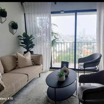 Image 2 - Ricardo Palma Avenue 6009, Miraflores, Lima Metropolitan Area 15047, Peru - Apartment for sale