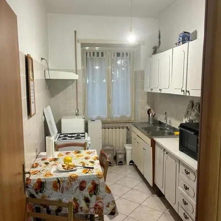 Rent this 3 bed apartment on Opimiani/Egerio Levio in Via degli Opimiani, 00175 Rome RM