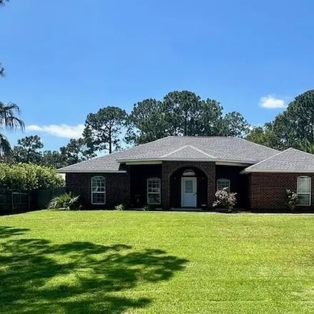 Rent this 3 bed house on 1831 Indigo Street in Santa Rosa County, FL 32566