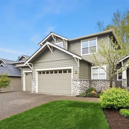 Buy this 3 bed house on 204 249th Place Northeast in Sammamish, WA 98074