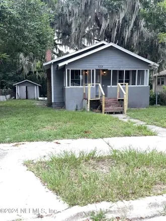 Buy this 3 bed house on Central Metropolitan Christian Methodist Episcopal Church Education Building in West 36th Street, Jacksonville