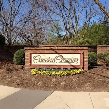 Rent this 3 bed condo on 3021 Barrymore Street in Raleigh, NC 27693