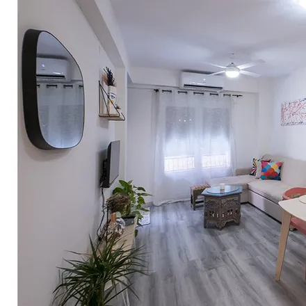 Rent this 2 bed apartment on Ad Hoc Carmen in Carrer de Samaniego, 20