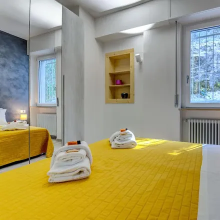 Rent this 2 bed apartment on Brenzone in Via Venti Settembre 30, 37010 Magugnano VR