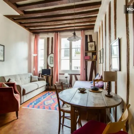 Rent this studio room on Paris in 5th Arrondissement, FR