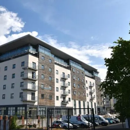 Rent this 2 bed apartment on Latitude 52 in Albert Road, Plymouth