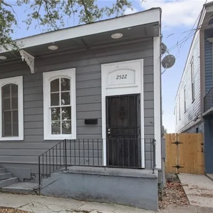 Rent this 2 bed house on 2520 Bienville Street in New Orleans, LA 70119