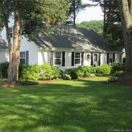 Buy this 4 bed house on 4 Glen Hollow in West Hartford, CT 06117