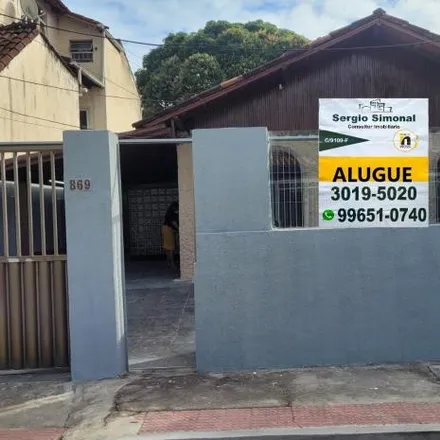 Image 1 - Rua Milton Manoel dos Santos 820, Jardim Camburi, Vitória - ES, 29090-230, Brazil - House for rent