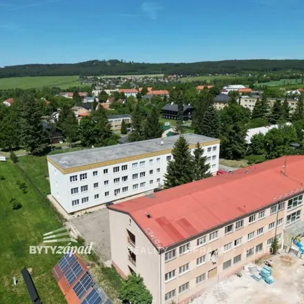 Rent this 2 bed apartment on unnamed road in 338 45 Strašice, Czechia
