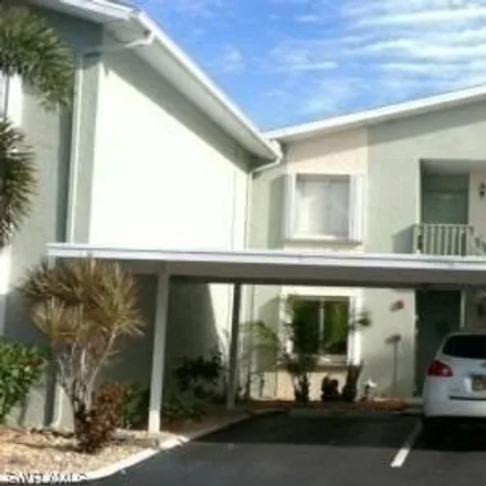 Rent this 2 bed condo on Marina 46 in Southeast 46th Lane, Cape Coral