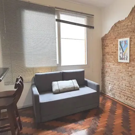Rent this 2 bed apartment on Menino Deus in Porto Alegre, Metropolitan Region of Porto Alegre