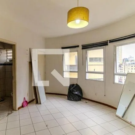 Rent this 1 bed apartment on Rua Guaianases 292 in República, São Paulo - SP