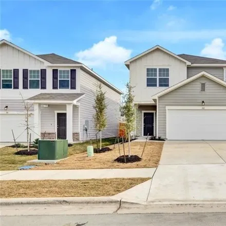 Rent this 4 bed house on Bluegill Drive in Hutto, TX 78634