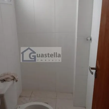 Buy this 2 bed apartment on Rua Paquequer in Santa Maria, Santo André - SP