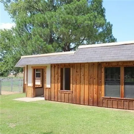 Buy this 2 bed house on unnamed road in Marshall County, OK